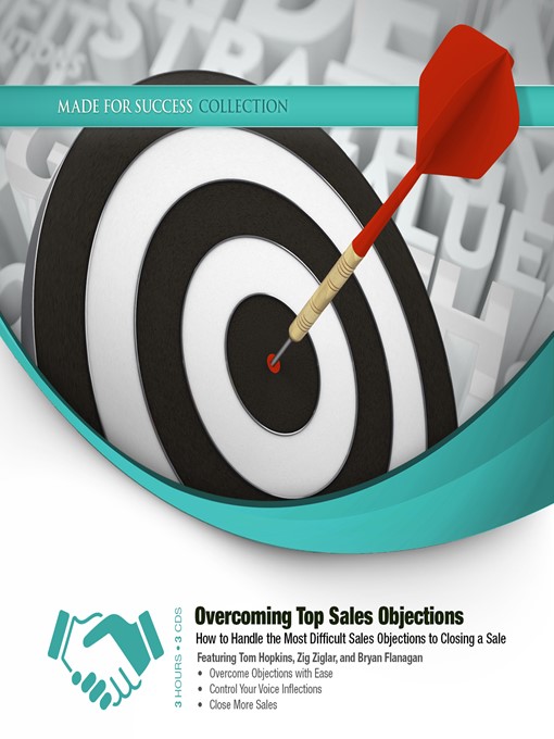 Title details for Overcoming Top Sales Objections by Made for Success - Wait list